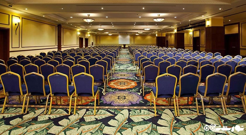 سالن برگزاری همایش و جلسات